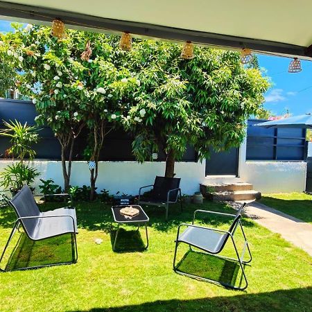 Ti Kaz Solei Apartment Saint-Gilles-les Bains Exterior foto