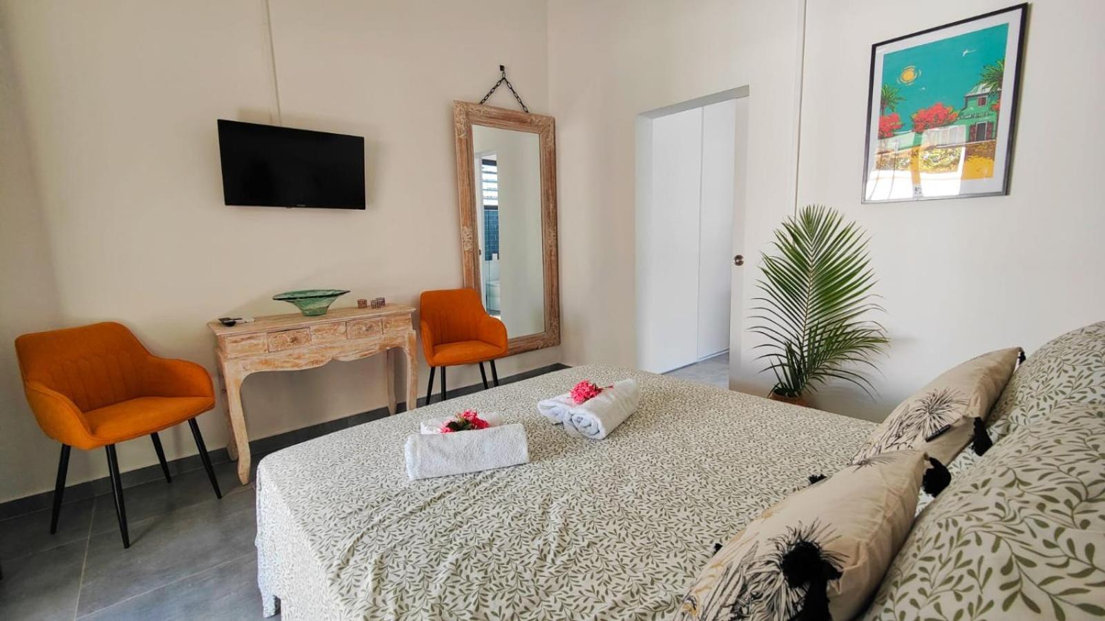 Ti Kaz Solei Apartment Saint-Gilles-les Bains Exterior foto