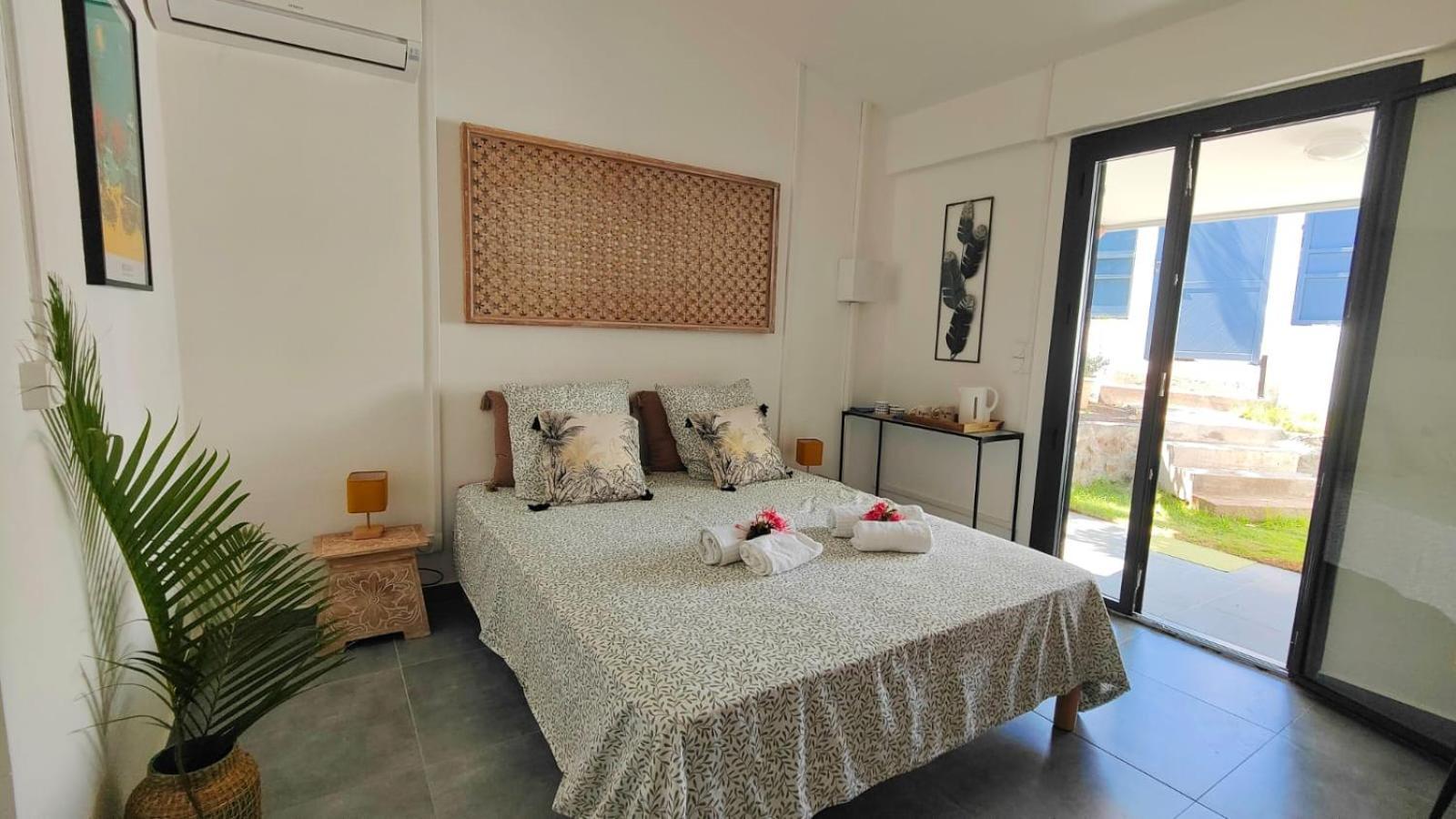 Ti Kaz Solei Apartment Saint-Gilles-les Bains Exterior foto